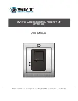 SVT 5100 User Manual preview