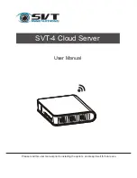 SVT SVT-4 User Manual preview