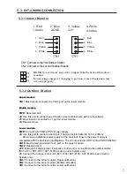 Preview for 9 page of SVT SVT-MF4 Outdoor Station E User Manual