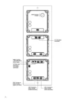 Preview for 10 page of SVT SVT-MF4 Outdoor Station E User Manual