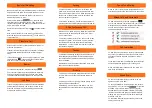 Preview for 2 page of SW Comms 8018/19 Quick Start Manual