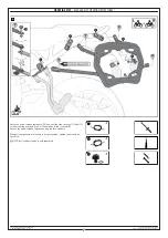 Preview for 8 page of SW-Motech ALK.00.733.10000L/B Mounting Instructions