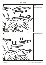 Preview for 3 page of SW-Motech ALU-RACK GPT.06.627.15000/B Mounting Instructions