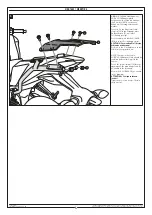 Preview for 5 page of SW-Motech ALU-RACK GPT.06.627.15000/B Mounting Instructions