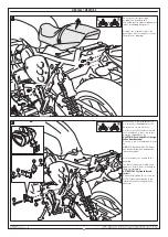 Preview for 3 page of SW-Motech BLAZE H Mounting Instructions