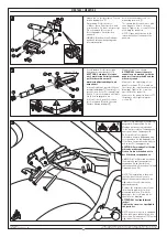 Preview for 3 page of SW-Motech Blaze Panniers Set H Mounting Instructions