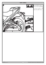 Preview for 4 page of SW-Motech Blaze Panniers Set H Mounting Instructions