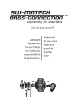 Preview for 13 page of SW-Motech KFT.05.765.20000/B Mouting Instructions