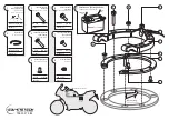 Предварительный просмотр 2 страницы SW-Motech QUICK-LOCK TRE.00.475.116 Quick Start Manual