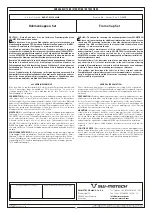 Preview for 1 page of SW-Motech RAD.07.592.10000/B Mounting Instructions