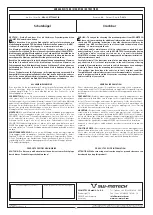 SW-Motech SBL.22.577.10001/B Mounting Instructions preview