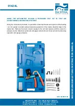 Предварительный просмотр 11 страницы SW Stahl PROFI Tools 01424L Instruction Manual