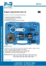 Предварительный просмотр 4 страницы SW Stahl PROFI Tools 26131L Instruction Manual