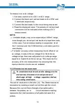 Preview for 56 page of SW Stahl PROFI Tools 32235L Operator'S Instruction Manual