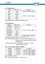 Preview for 66 page of SW Stahl PROFI Tools 32235L Operator'S Instruction Manual