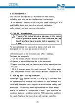 Preview for 68 page of SW Stahl PROFI Tools 32235L Operator'S Instruction Manual