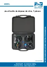 Предварительный просмотр 15 страницы SW Stahl PROFI Tools 40009L Instruction Manual