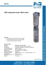 Preview for 3 page of SW Stahl PROFI Tools S9791 Instruction Manual