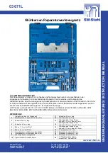 Предварительный просмотр 1 страницы SW-Stahl 03671L Instruction Manual