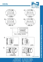 Preview for 3 page of SW-Stahl 03905L Instruction Manual