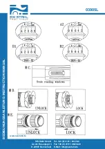 Предварительный просмотр 6 страницы SW-Stahl 03905L Instruction Manual