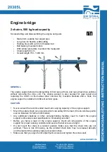 Предварительный просмотр 3 страницы SW-Stahl 20305L Manual