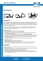 Preview for 6 page of SW-Stahl 20731L Instruction Manual