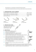 Предварительный просмотр 3 страницы SW-Stahl 23060L Instruction Manual