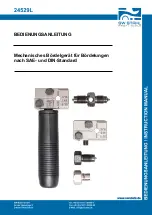 Preview for 1 page of SW-Stahl 24529L Operating Instructions Manual