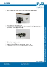 Preview for 7 page of SW-Stahl 24529L Operating Instructions Manual