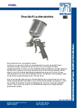 SW-Stahl 25000L Instruction Manual предпросмотр