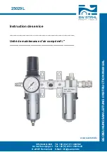 Preview for 7 page of SW-Stahl 25029L Operating Instructions Manual