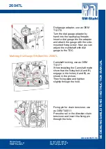 Предварительный просмотр 5 страницы SW-Stahl 26047L Instruction Manual