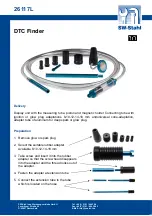 Предварительный просмотр 4 страницы SW-Stahl 26117L Instruction Manual