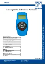 Предварительный просмотр 1 страницы SW-Stahl 30133L Instruction Manual