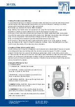 Предварительный просмотр 24 страницы SW-Stahl 30133L Instruction Manual