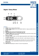 Preview for 13 page of SW-Stahl 32223L Instruction Manual