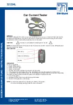 Предварительный просмотр 2 страницы SW-Stahl 32224L Instruction Manual