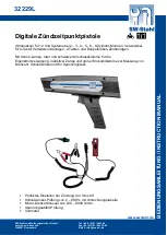 Предварительный просмотр 1 страницы SW-Stahl 32229L Instruction Manual