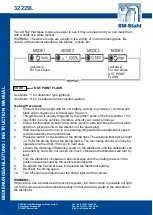 Предварительный просмотр 14 страницы SW-Stahl 32229L Instruction Manual