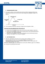 Предварительный просмотр 4 страницы SW-Stahl 32270L Operation Manual