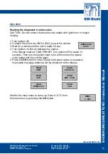 Предварительный просмотр 15 страницы SW-Stahl 32290L Instruction Manual