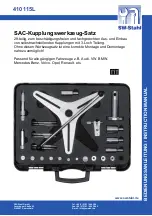 SW-Stahl 410115L Instruction Manual preview