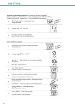 Предварительный просмотр 8 страницы SW-Stahl 72375L Instruction Manual