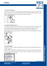 Предварительный просмотр 4 страницы SW-Stahl S1833 Quick Start Manual