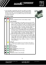 Preview for 8 page of SW-Stahl S3202 Instruction Manual