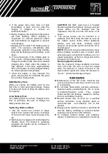 Предварительный просмотр 9 страницы SW-Stahl S3202 Instruction Manual