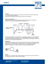 Preview for 2 page of SW-Stahl S3214 Instruction Manual