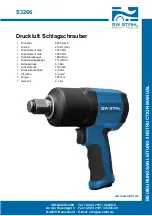 SW-Stahl S3266 Quick Start Manual preview