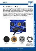 SW-Stahl S3274 Instruction Manual preview